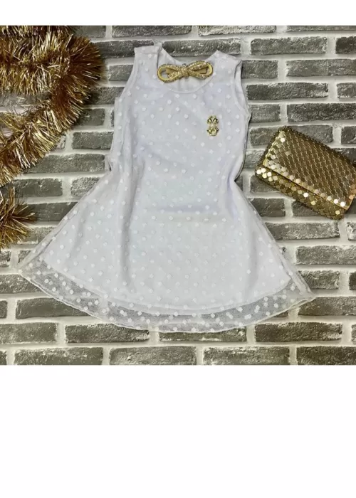 Vestido Tule Izabel IZA001