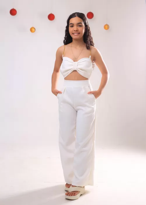 Conj. Calça Alfaiataria MARC001