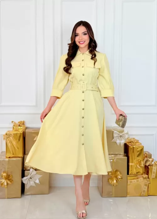 VESTIDO JESIA REF0138