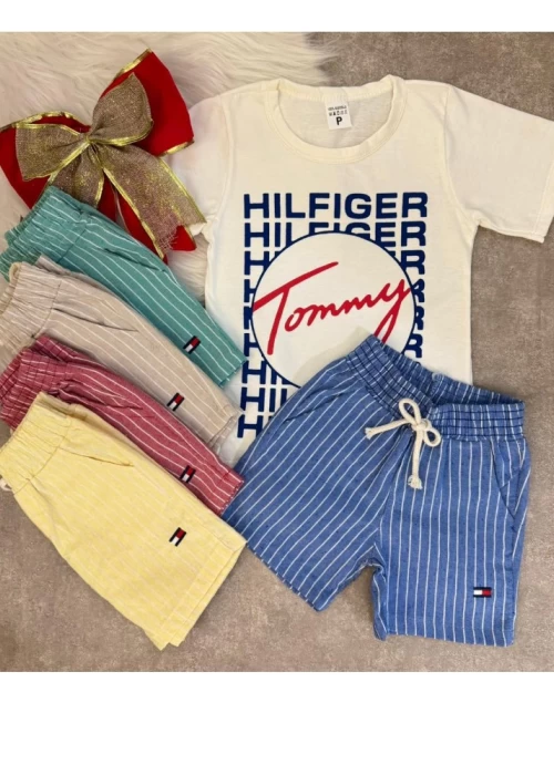 Conj. Tommy Listras BI001