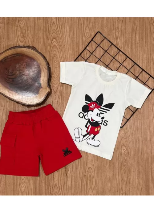 Conj. Mickey ZUA001