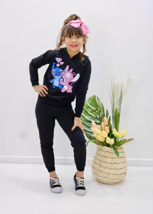 Moletom Fechado Feminino