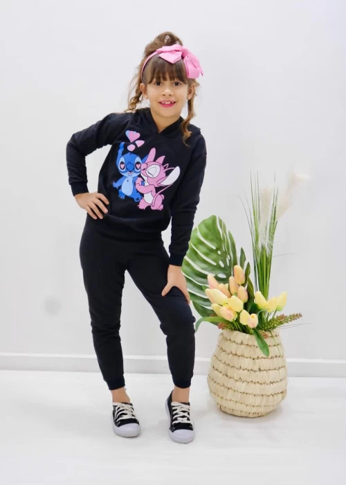 Moletom Fechado Feminino