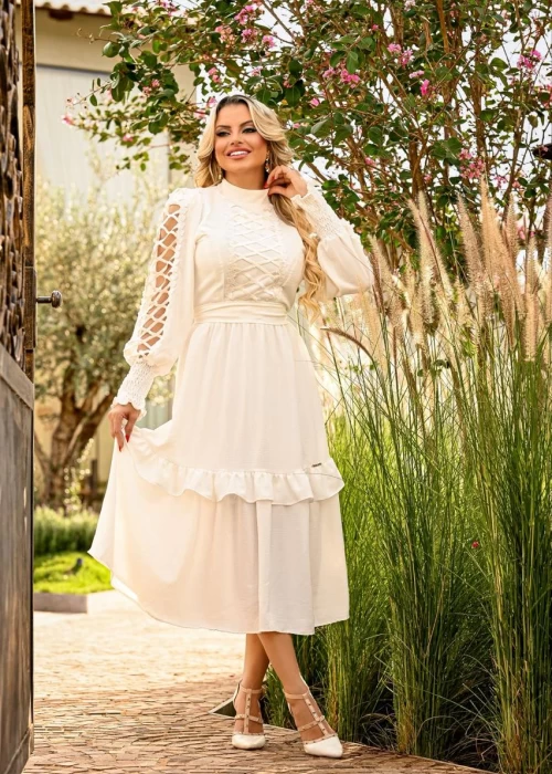 VESTIDO ELISA REF0192