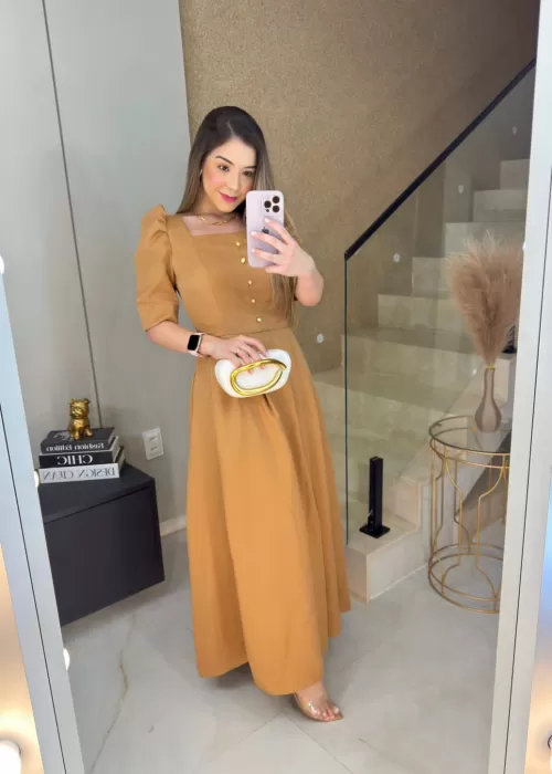 VESTIDO ELISA REF0102