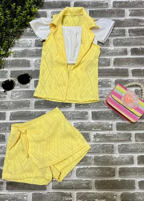 Conj. Max Colete IZA001