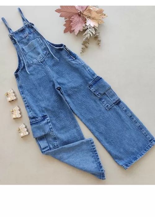 Macacão Cargo OXY MK001