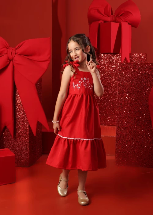 Vestido Cianinha LEC001