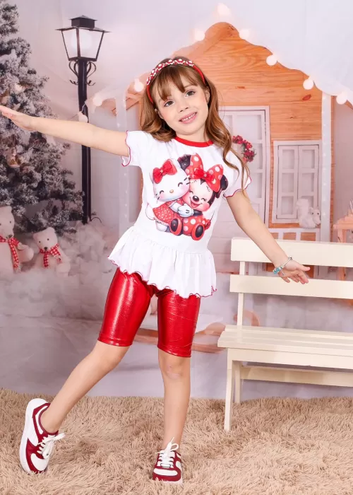 Conjunto Ciclista Gaby