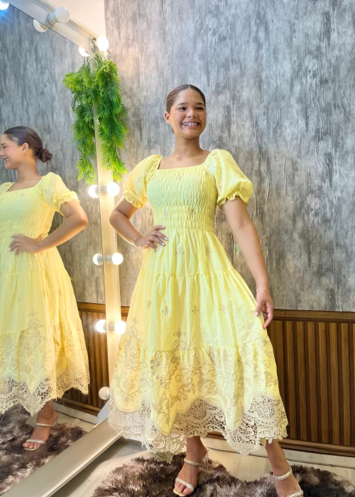 VESTIDO MILY REF0168