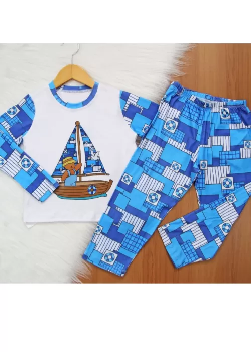 Pijama Masculino EK001