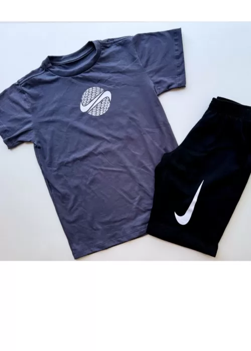 Conj. Nike Juvenil JC001