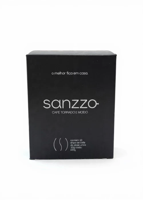 Café Origem Drip Coffee - 10 Sachês