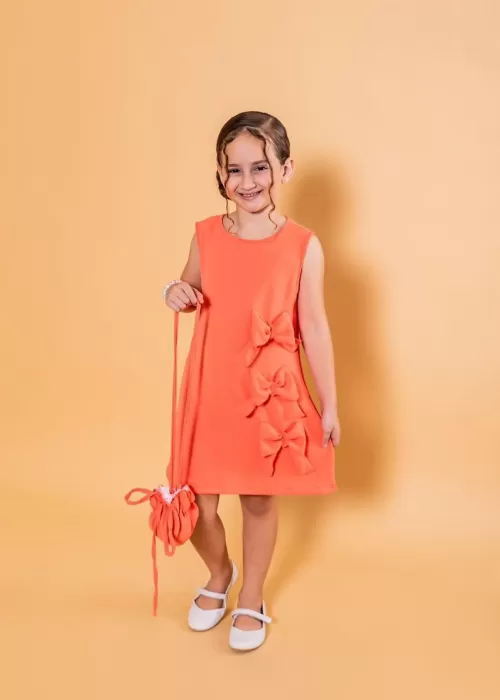 Vestido Laço GI001