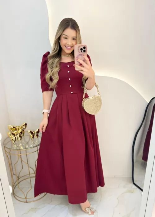 VESTIDO KATE REF0102