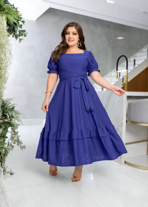 VESTIDO DAYANE REF0090