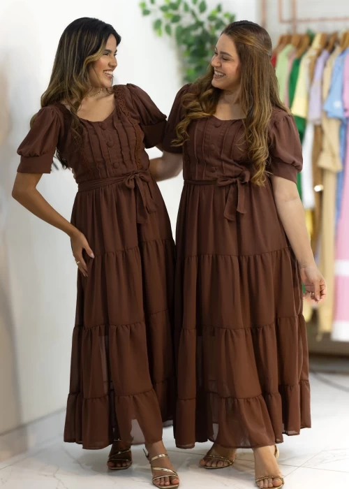 VESTIDO MELISSA REF0114