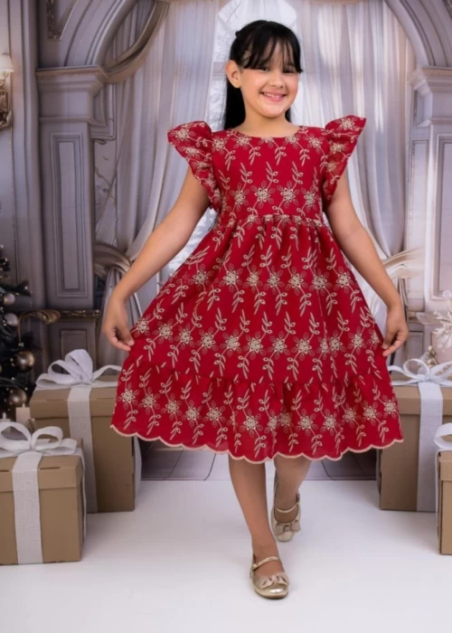 Vestido Kamila TCH001