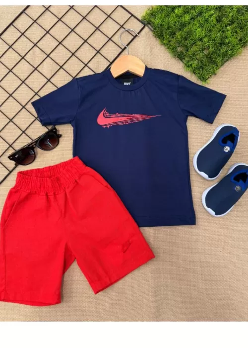Conj. Nike Linho GI001