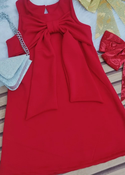Vestido Max Laço RW001