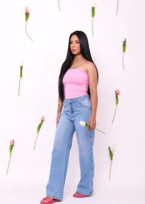Wide Leg Selena MK