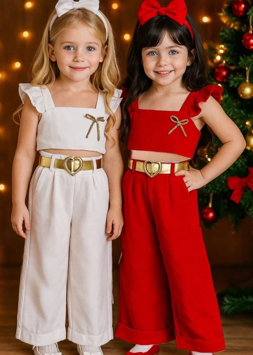 Conj. Pantalona Vitória VIT001