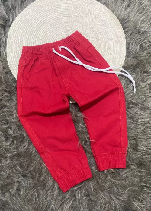 Calça Jogger Baby NJ001