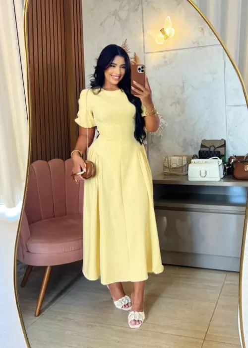 VESTIDO BRUNA REF0114