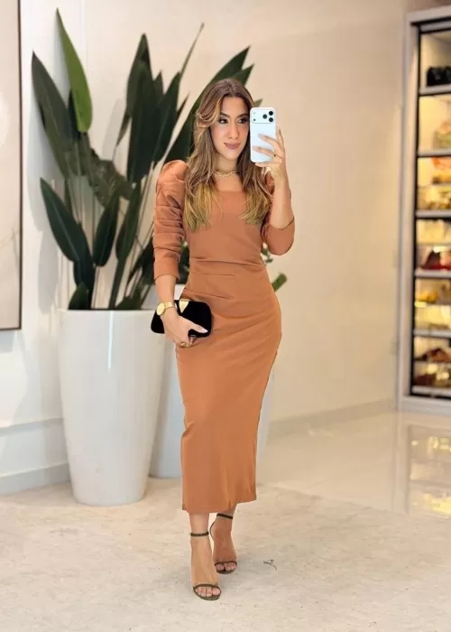 VESTIDO LAYZA REF0096