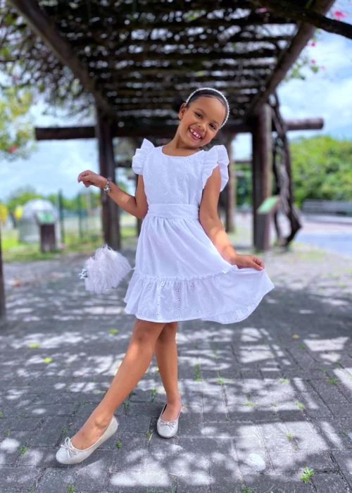 Vestido Festas LOU001 (APENAS NA GRADE)