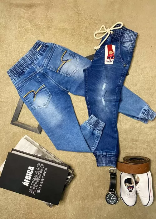 Calça Jeans York HAM001