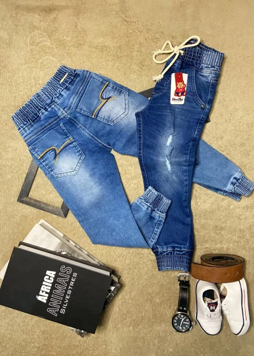 Calça Jeans York HAM001