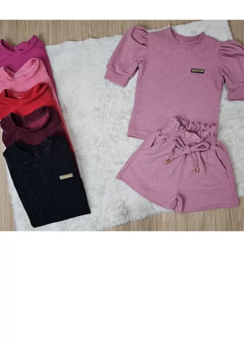 Conj. Lurex GEY001