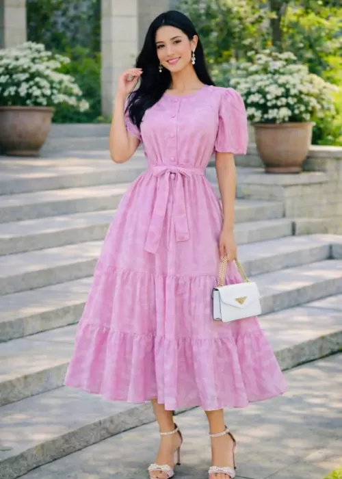 VESTIDO KÁSSIA REF0120