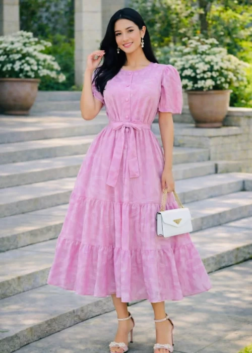 VESTIDO KÁSSIA REF0120