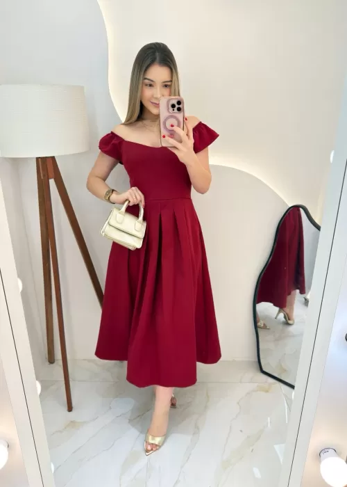 VESTIDO CLARA REF0111