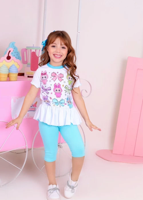 Conjunto Ciclista Gaby