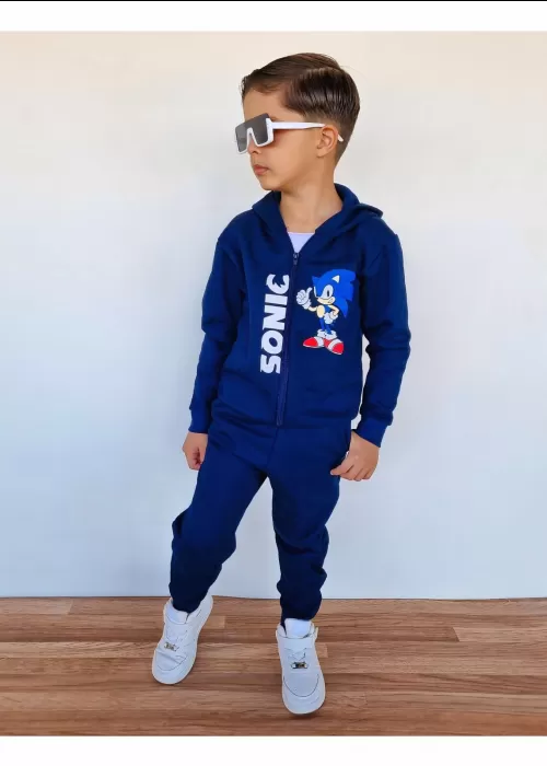 Moletom Zíper Masculino ref02