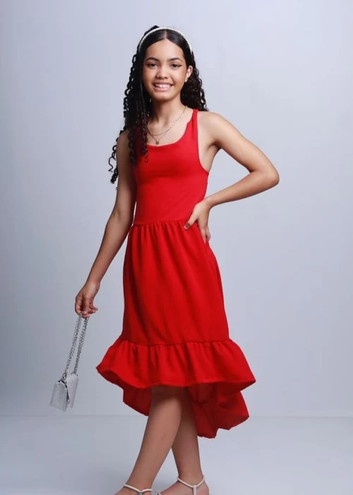 Vestido Sereia MARC001