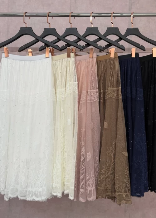 SAIA RENDA STRASS REF0111