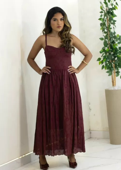 VESTIDO HELOÍSA REF0138