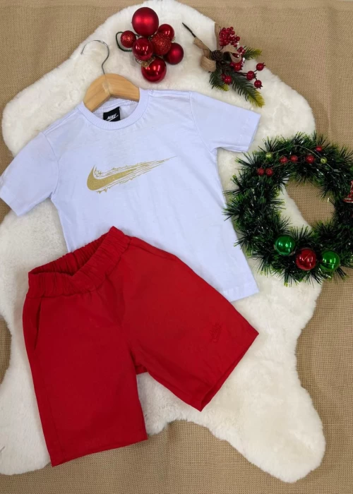 Conj. Nike Natal GI001
