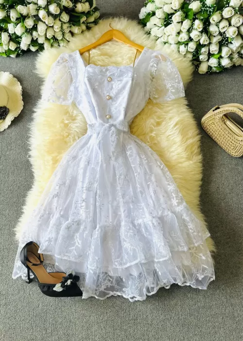 VESTIDO SAFIRA REF0138