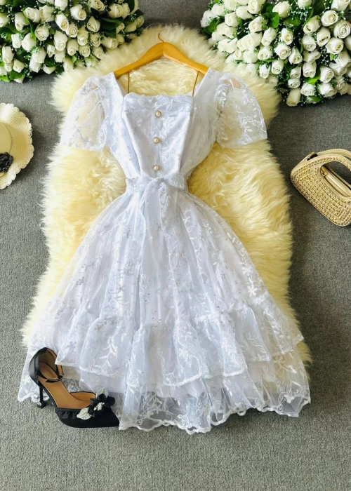 VESTIDO SAFIRA REF0138