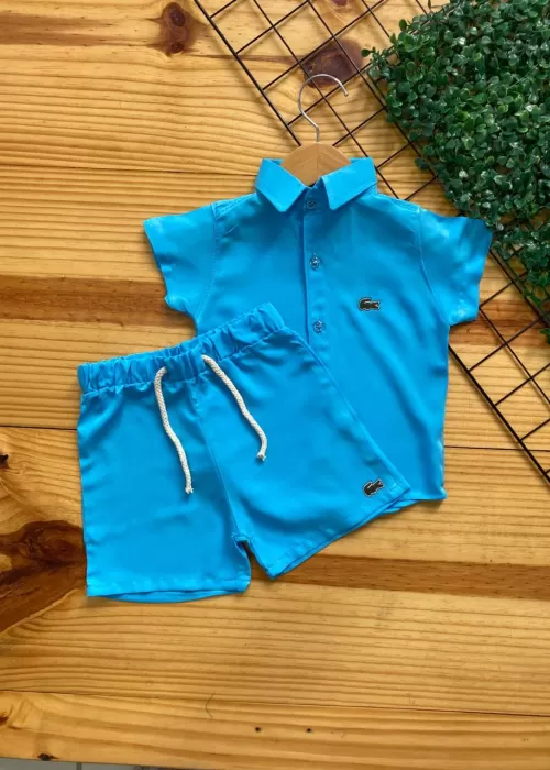 Conjunto Viscose Liso GA001