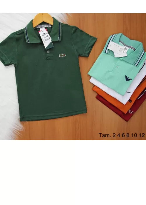 Gola Polo Marcas EK001