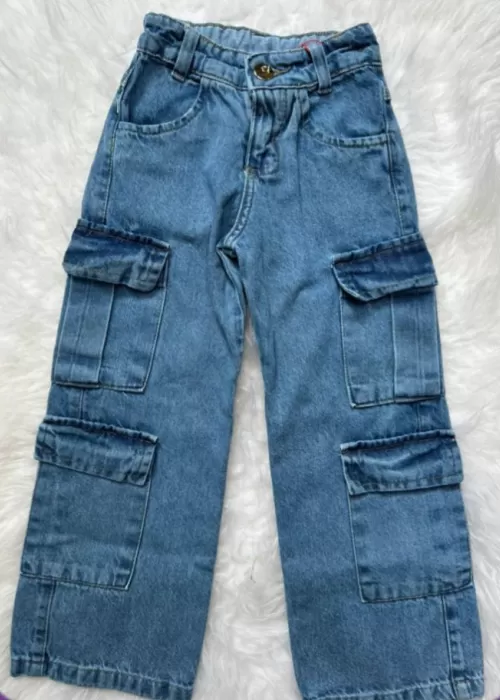 Calça 4 Bolsos ACL002