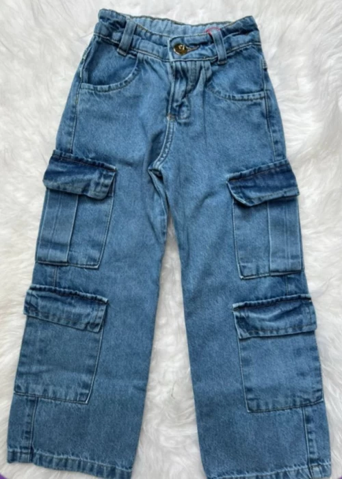 Calça 4 Bolsos ACL002