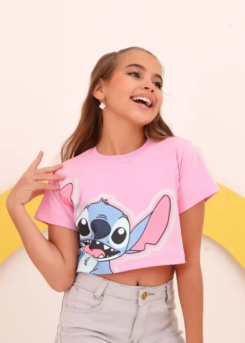 Cropped Stitch Gaby