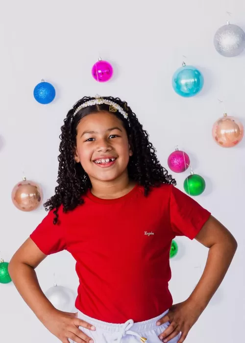 T-Shirt Básica ZEZ001